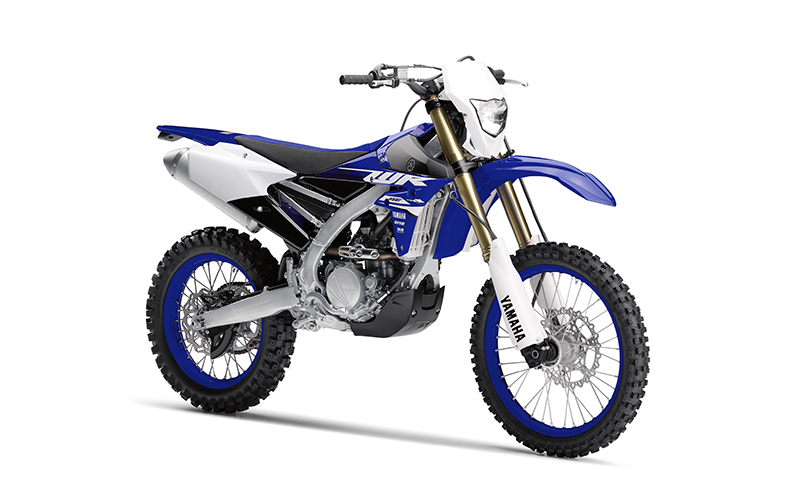 WR250F (2018)