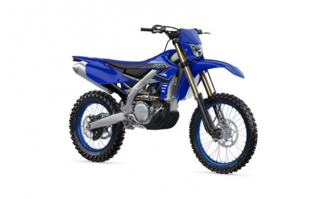 WR250F